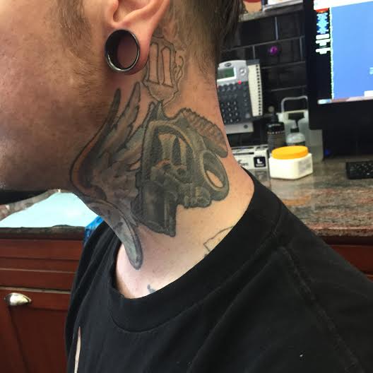 Best Tattoos in Utah - Aloha Tattoos — Nick Swagger - Aloha Tattoo Artist